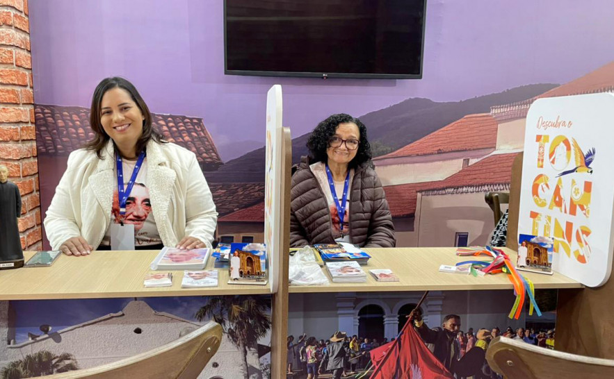 Tocantins lança edital para seleção de agências de viagens interessadas em participar da Expocatólica 2026