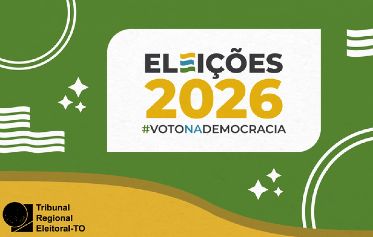 Confira os principais prazos do Calendário Eleitoral para as Eleições 2026