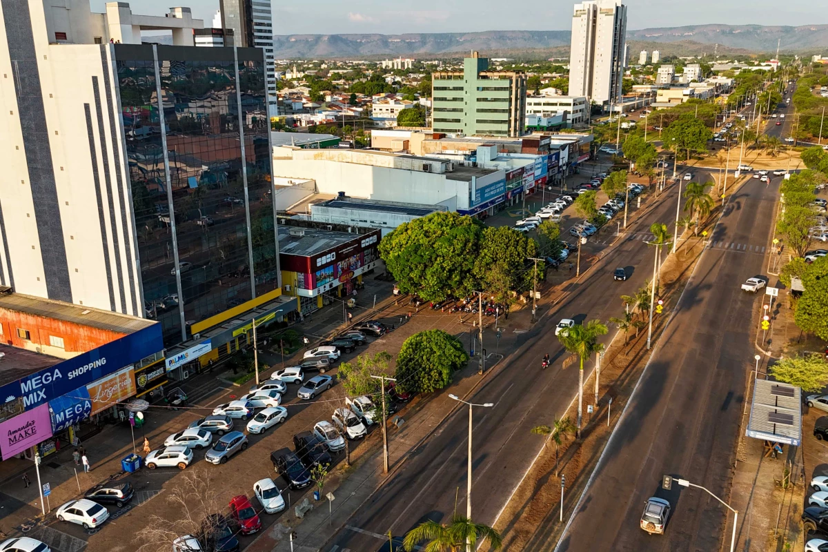 Palmas abre mais de 5,4 mil empresas em quatro meses e registra crescimento de 11% na atividade econômica