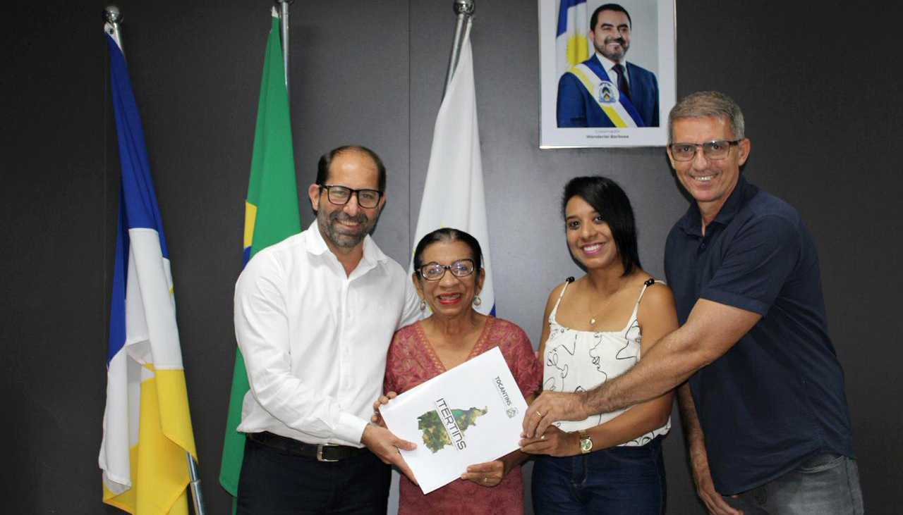 Governo do Tocantins beneficia mais de 250 famílias com ações de regularização fundiária nos cinco primeiros meses de 2026