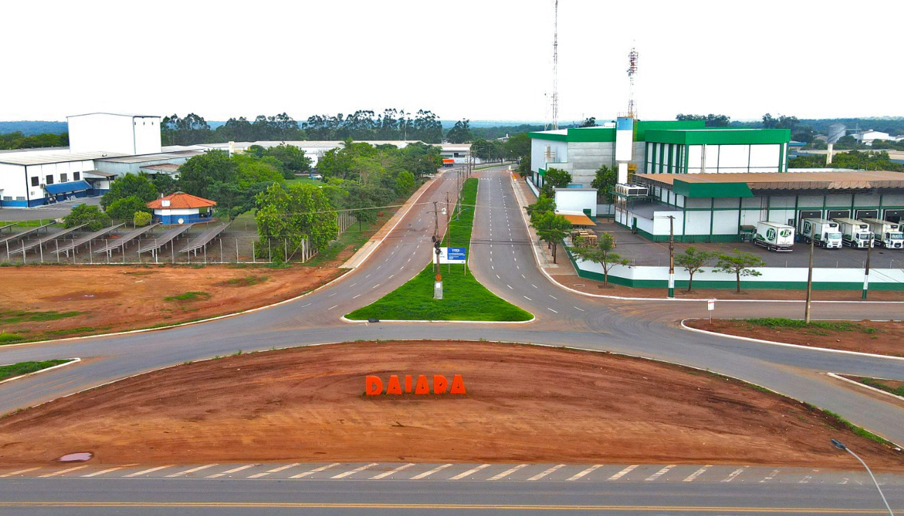 Com investimentos de mais de R$ 106 milhões, Governo do Tocantins fortalece parques industriais e impulsiona o desenvolvimento econômico do estado