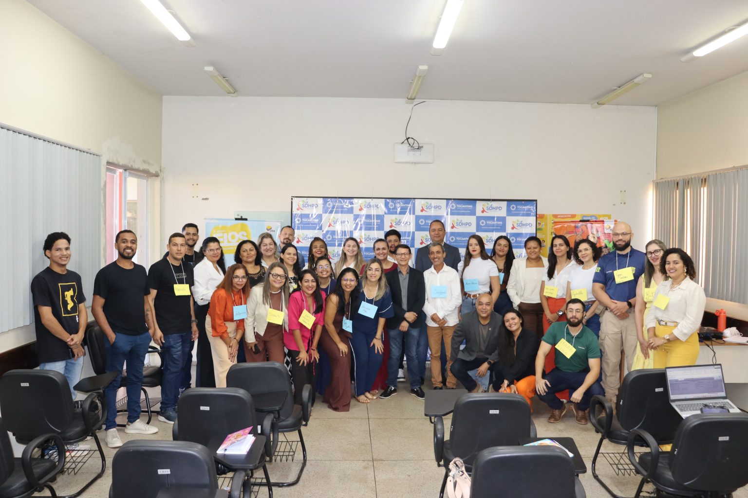 Tocantins fortalece ações de prevenção nas escolas com capacitação de novos programas educacionais
