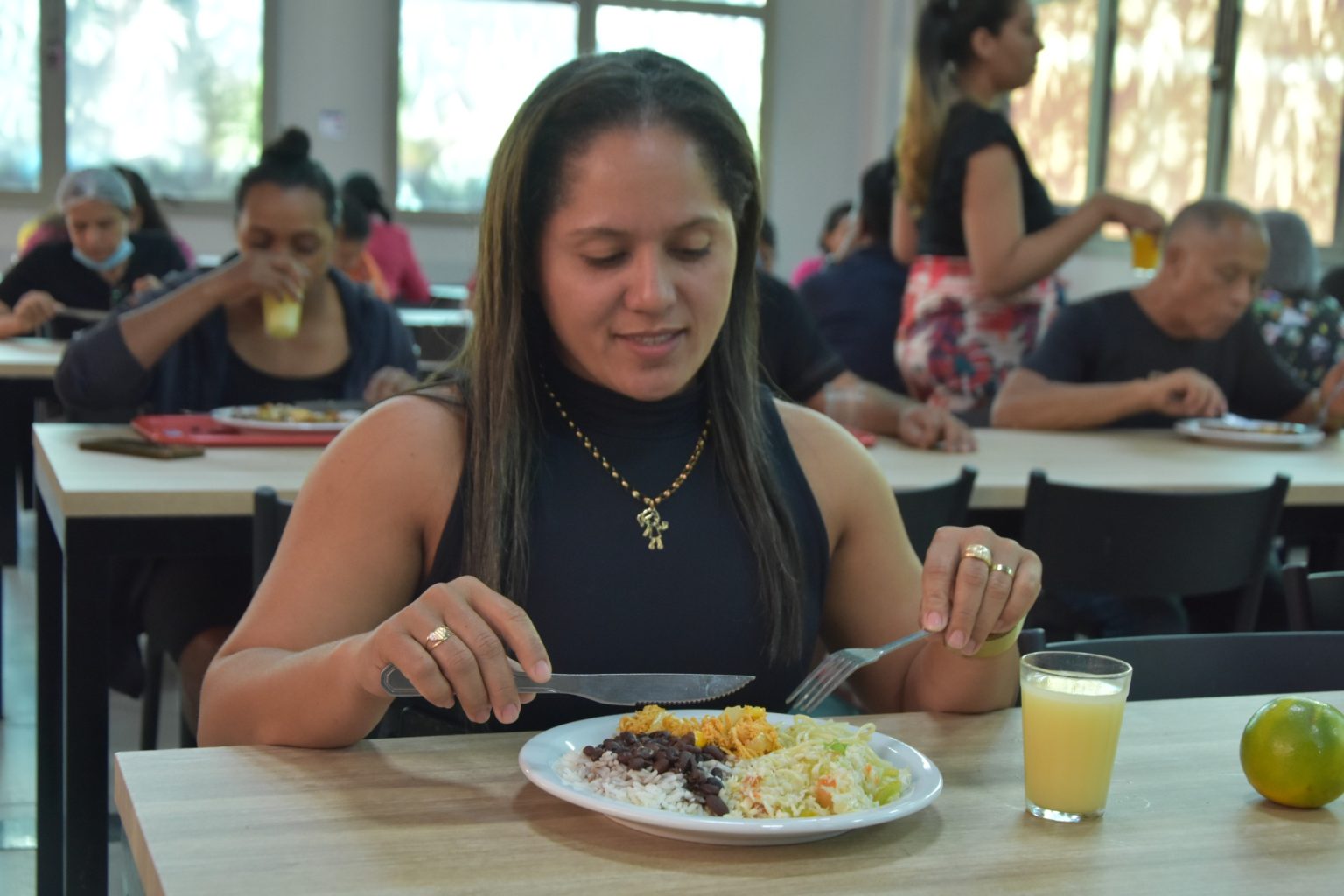 Governo do Tocantins investe em serviço da alimentação hospitalar e amplia qualidade da assistência no HGP